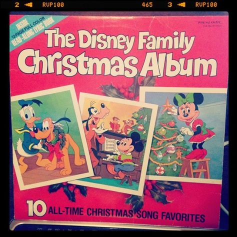Random Record Pick: The Disney Family Christmas Album #vinyl #disney #waltdisney #christmas #instavinyl #vinylgram #vinyljunkie #nowspinning #vinyligclub